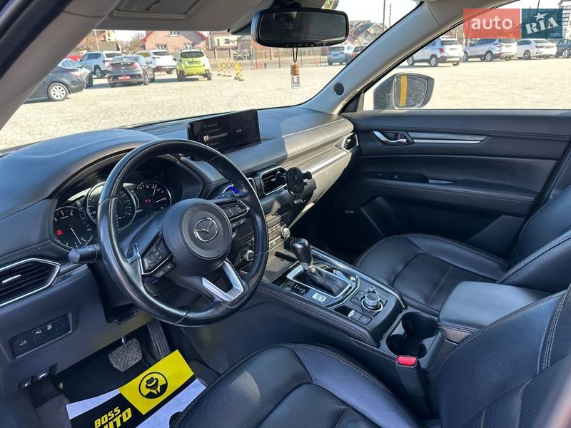 Внедорожник / Кроссовер Mazda CX-5 2020 в Ивано-Франковске