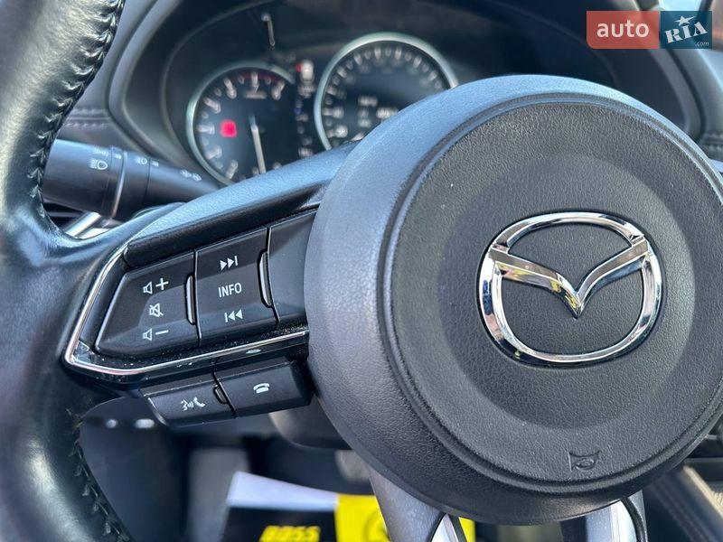 Внедорожник / Кроссовер Mazda CX-5 2020 в Ивано-Франковске