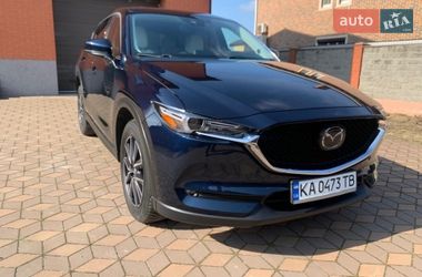 Позашляховик / Кросовер Mazda CX-5 2018 в Києві