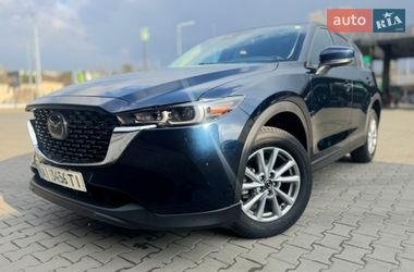 Позашляховик / Кросовер Mazda CX-5 2023 в Києві
