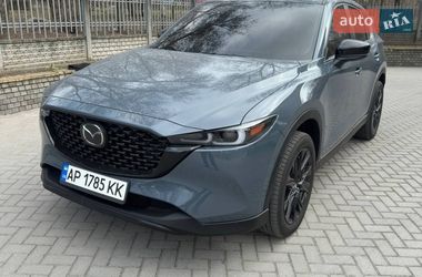 Внедорожник / Кроссовер Mazda CX-5 2025 в Запорожье