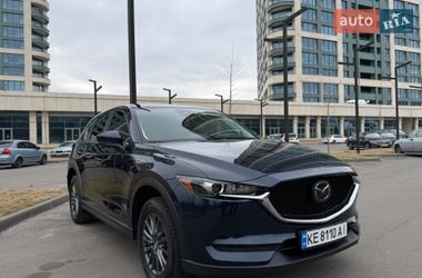 Позашляховик / Кросовер Mazda CX-5 2021 в Дніпрі