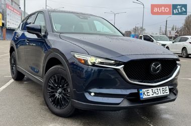Позашляховик / Кросовер Mazda CX-5 2021 в Дніпрі