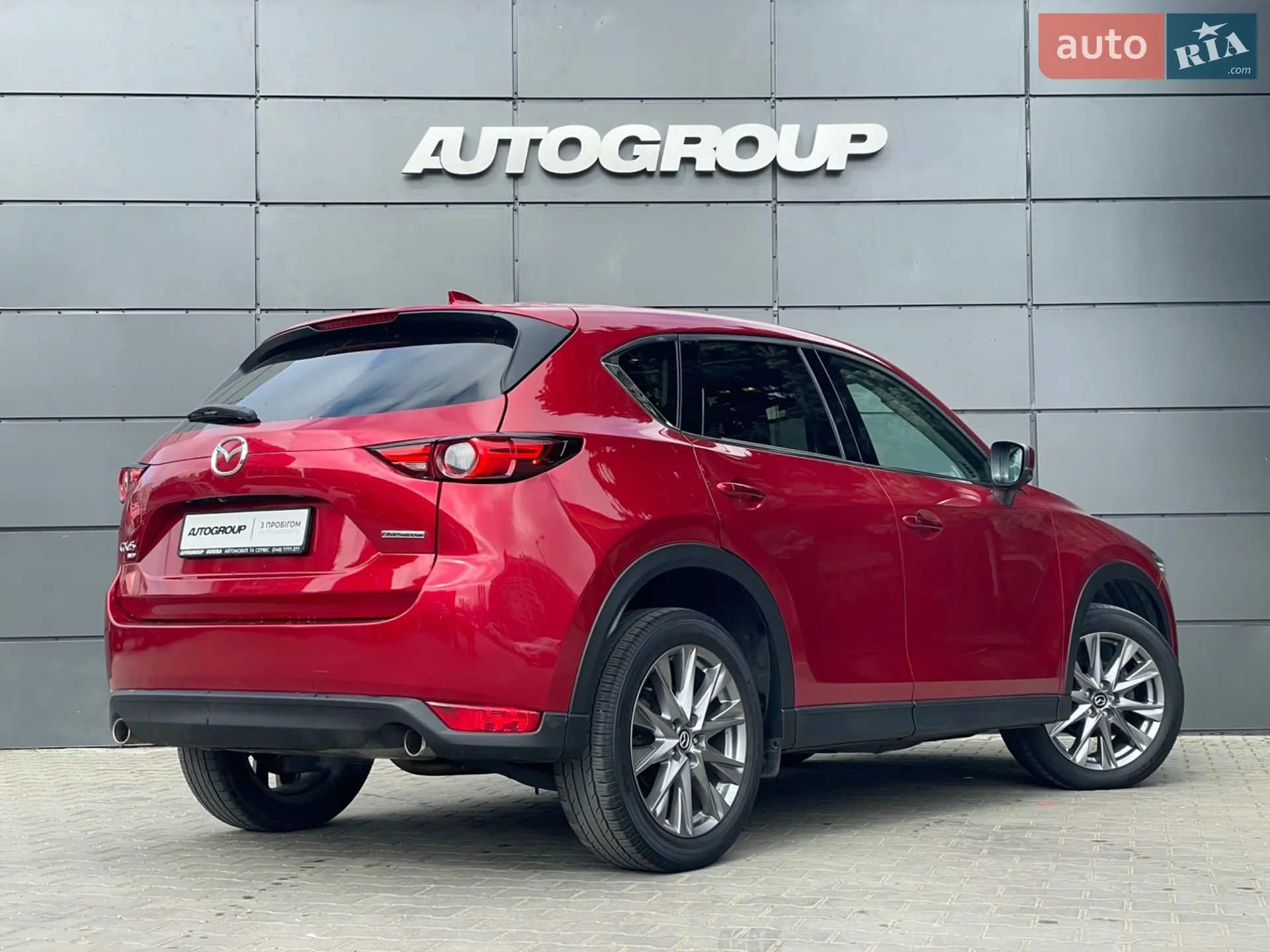 2020 Mazda CX-5 - мініатюра 3