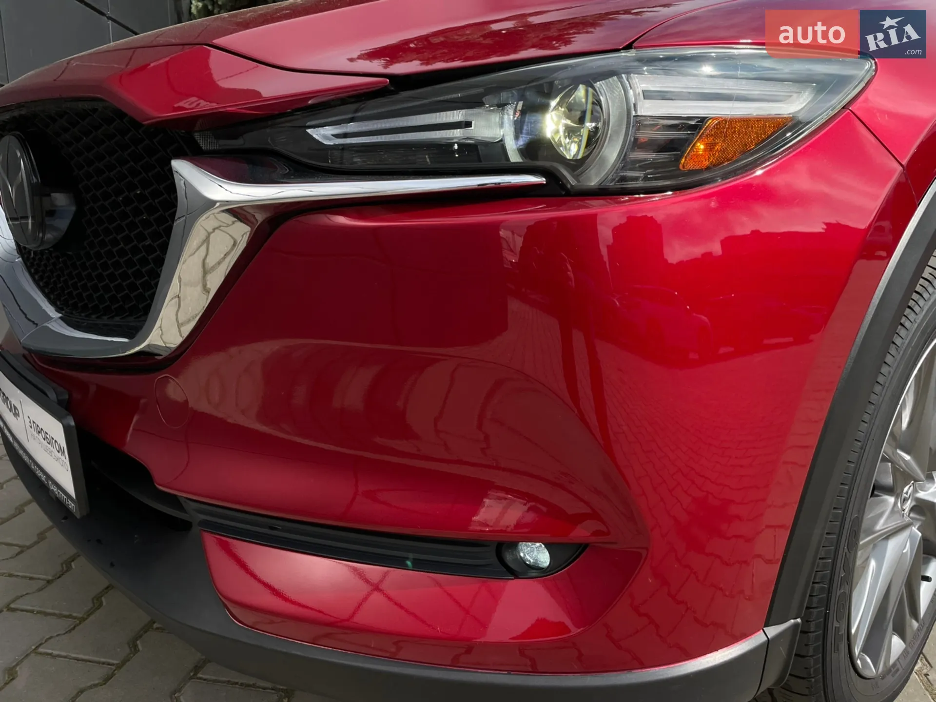 2020 Mazda CX-5 - мініатюра 8