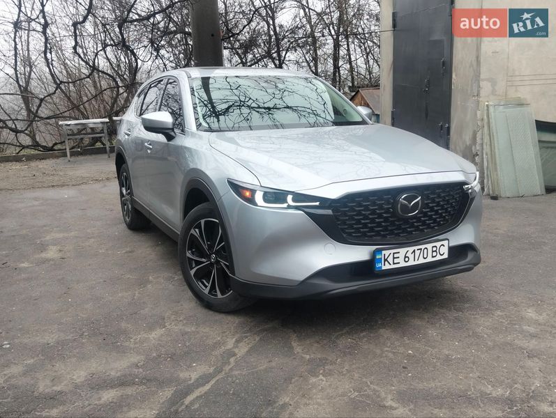 Позашляховик / Кросовер Mazda CX-5 2022 в Кам'янському фото 13 Позашляховик / Кросовер Mazda CX-5 2022 в Кам'янському