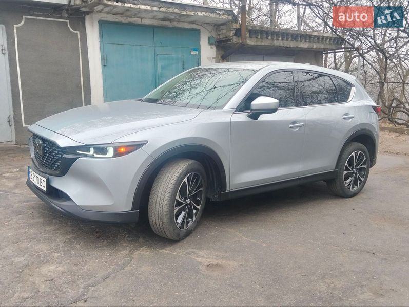 Позашляховик / Кросовер Mazda CX-5 2022 в Кам'янському фото 17 Позашляховик / Кросовер Mazda CX-5 2022 в Кам'янському