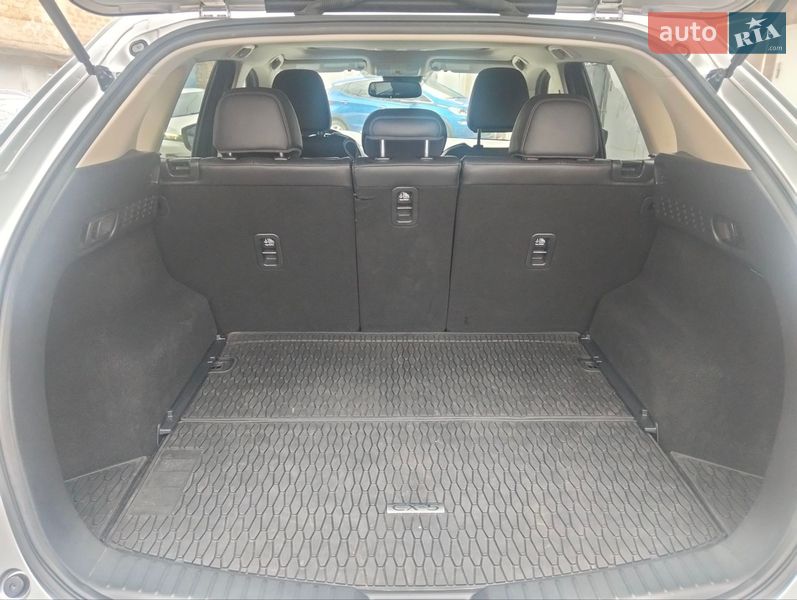 Позашляховик / Кросовер Mazda CX-5 2022 в Кам'янському фото 33 Позашляховик / Кросовер Mazda CX-5 2022 в Кам'янському
