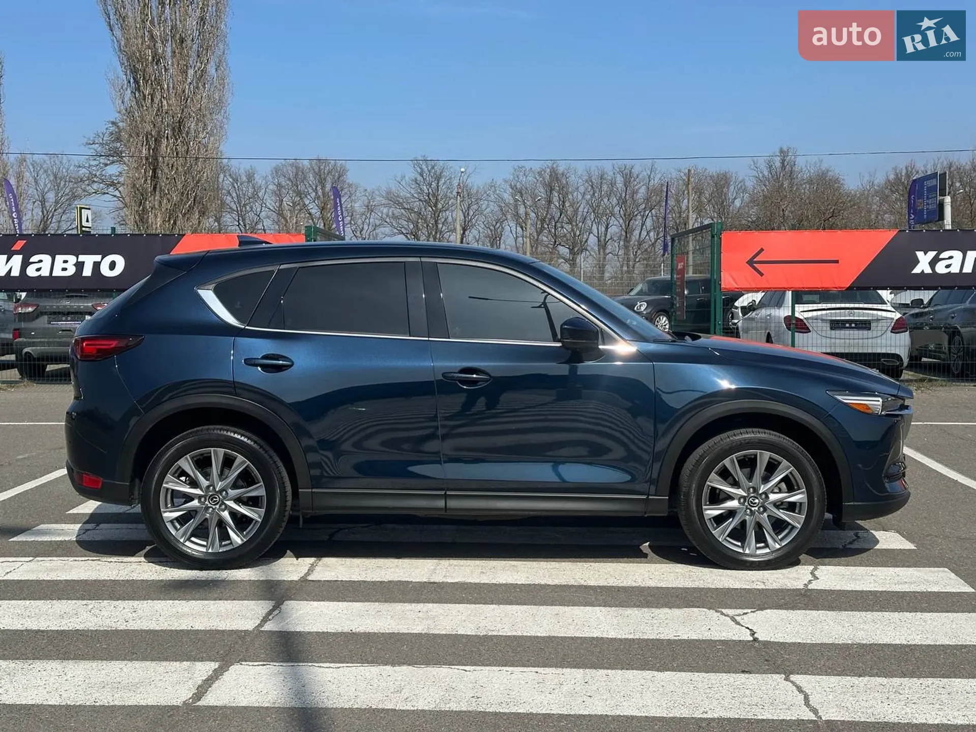 2019 Mazda CX-5 - мініатюра 4