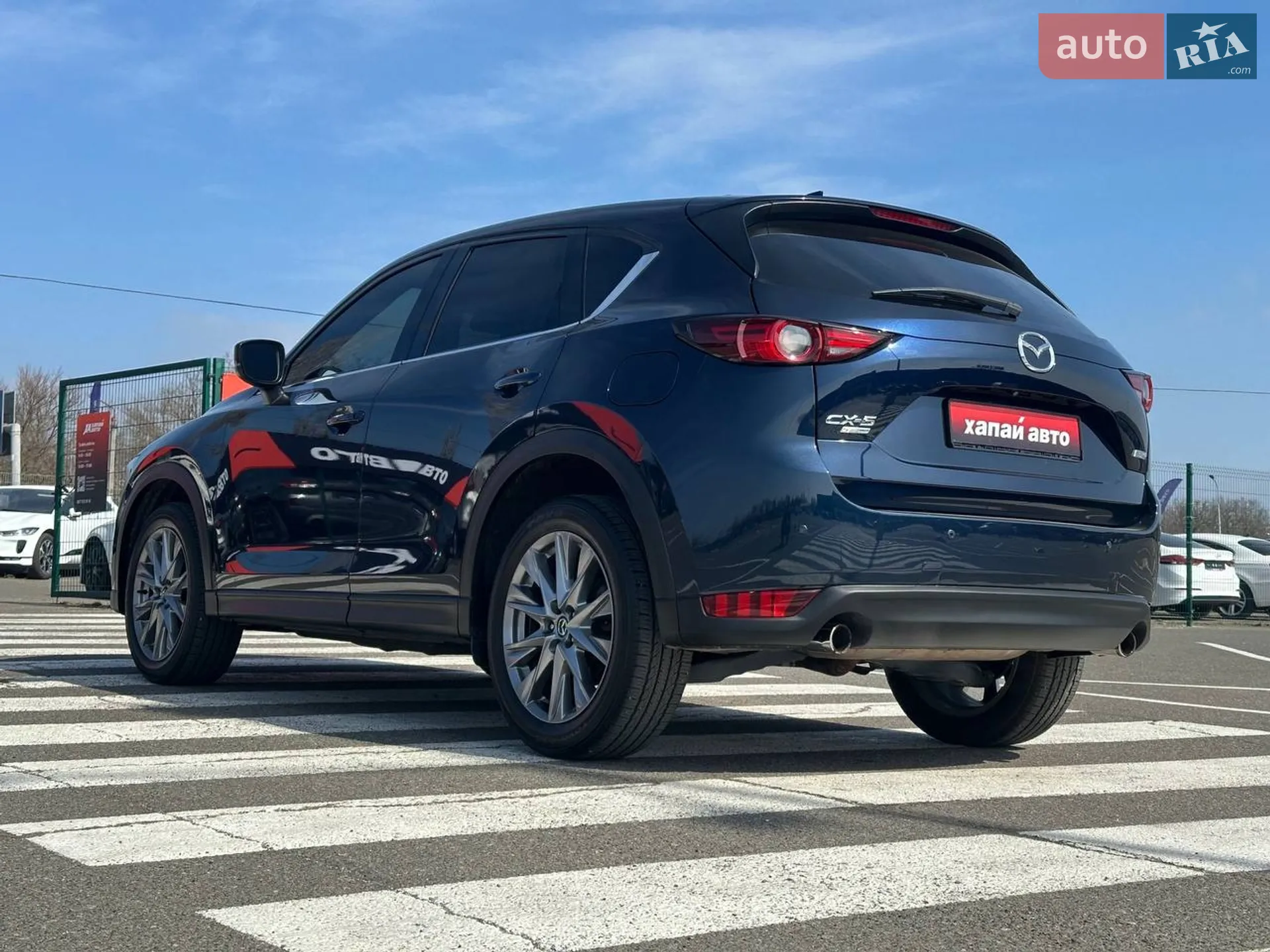 2019 Mazda CX-5 - мініатюра 7