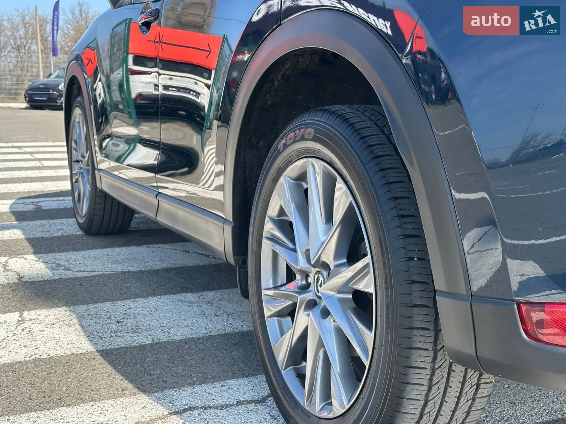 2019 Mazda CX-5 - мініатюра 9