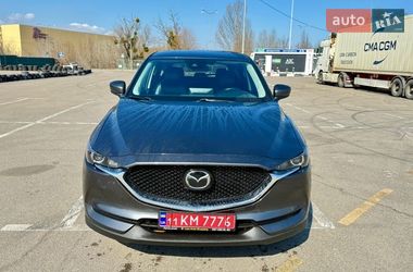 Позашляховик / Кросовер Mazda CX-5 2021 в Києві