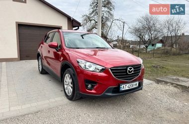 Внедорожник / Кроссовер Mazda CX-5 2015 в Хмельницком
