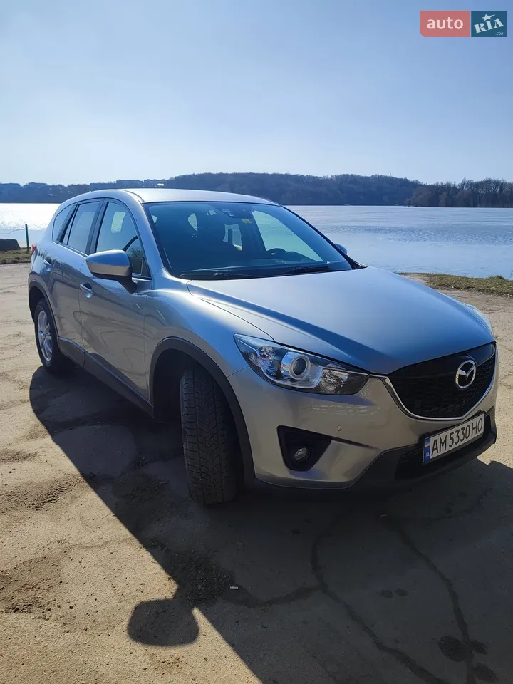 2014 Mazda CX-5 - мініатюра 36