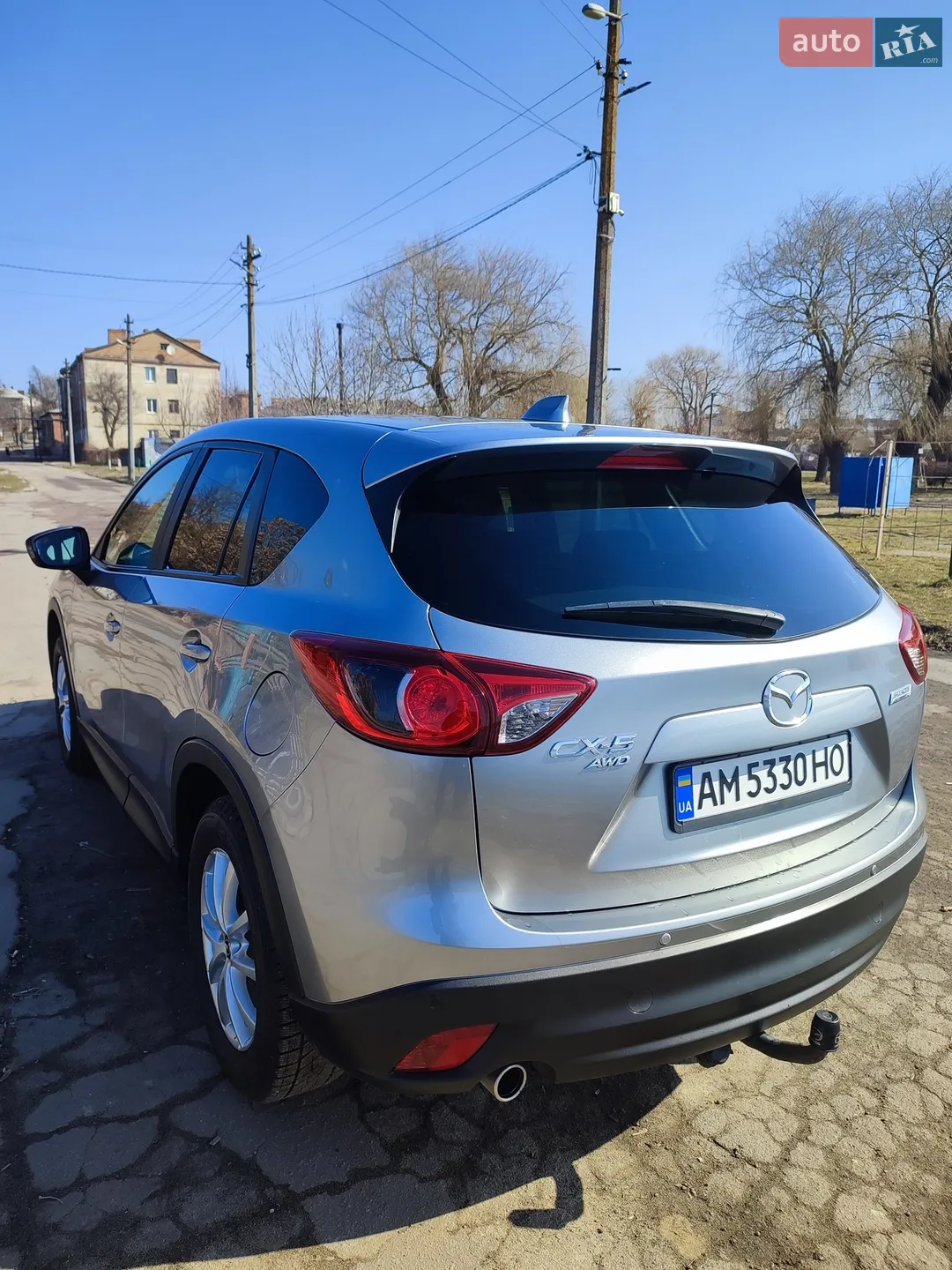 2013 Mazda CX-5 - мініатюра 4