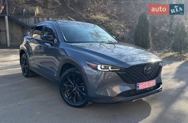 Позашляховик / Кросовер Mazda CX-5 2022 в Києві