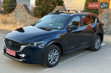 Позашляховик / Кросовер Mazda CX-5 2024 в Вінниці