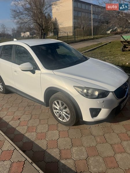 Внедорожник / Кроссовер Mazda CX-5 2013 в Доманевке
