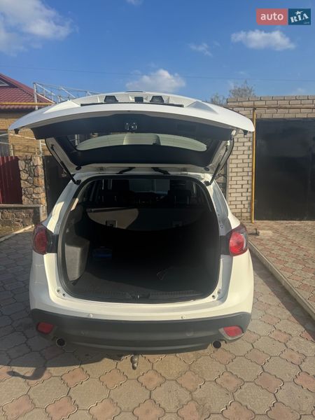 Внедорожник / Кроссовер Mazda CX-5 2013 в Доманевке