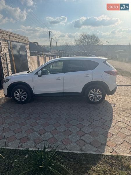 Внедорожник / Кроссовер Mazda CX-5 2013 в Доманевке