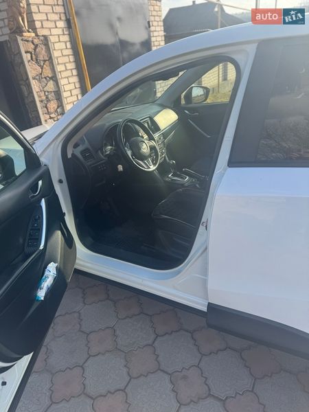 Внедорожник / Кроссовер Mazda CX-5 2013 в Доманевке