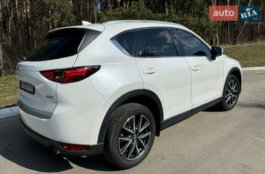 Позашляховик / Кросовер Mazda CX-5 2018 в Києві