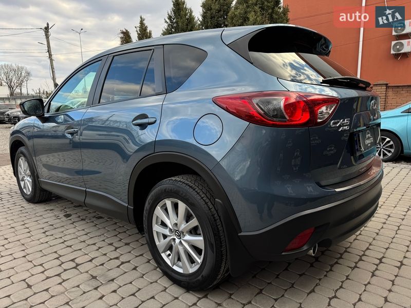 Внедорожник / Кроссовер Mazda CX-5 2014 в Виннице фото 15 Внедорожник / Кроссовер Mazda CX-5 2014 в Виннице