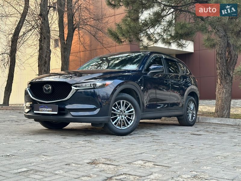 Mazda CX-5 2017 Mazda CX-5 2017