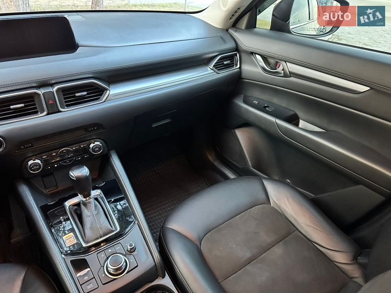 Внедорожник / Кроссовер Mazda CX-5 2017 в Днепре