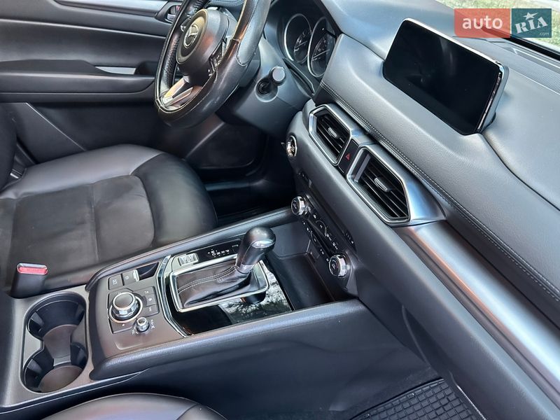 Внедорожник / Кроссовер Mazda CX-5 2017 в Днепре