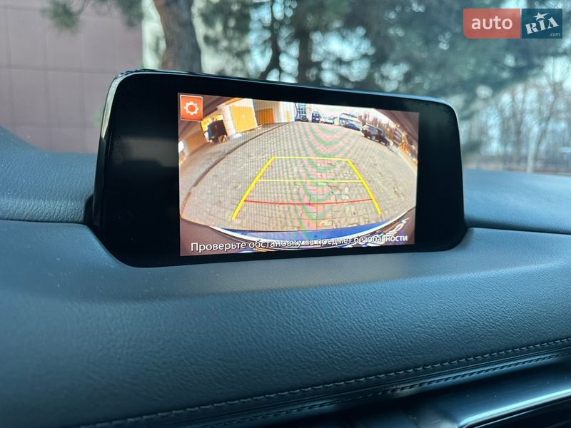 Внедорожник / Кроссовер Mazda CX-5 2017 в Днепре