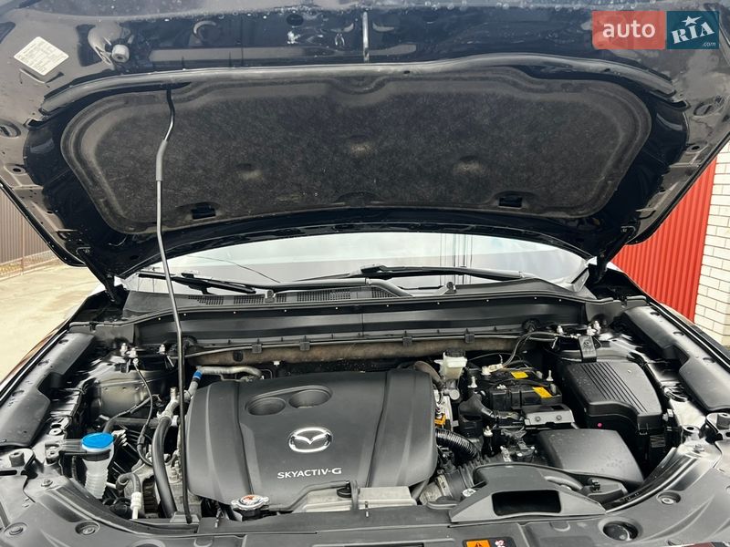 Внедорожник / Кроссовер Mazda CX-5 2022 в Виннице