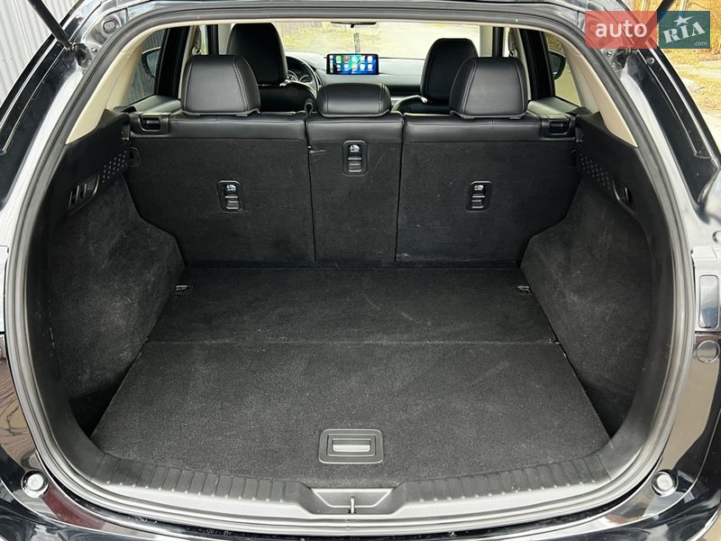 Внедорожник / Кроссовер Mazda CX-5 2022 в Виннице