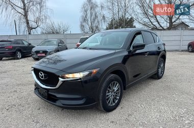 Позашляховик / Кросовер Mazda CX-5 2018 в Радивиліві