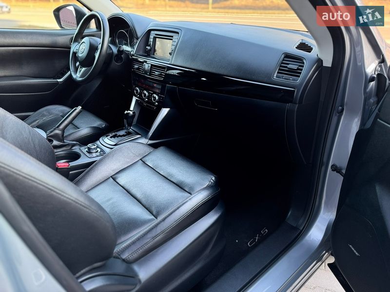 Внедорожник / Кроссовер Mazda CX-5 2012 в Ровно