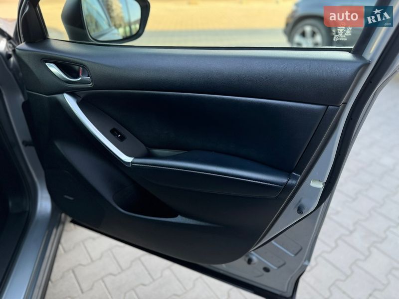 Внедорожник / Кроссовер Mazda CX-5 2012 в Ровно