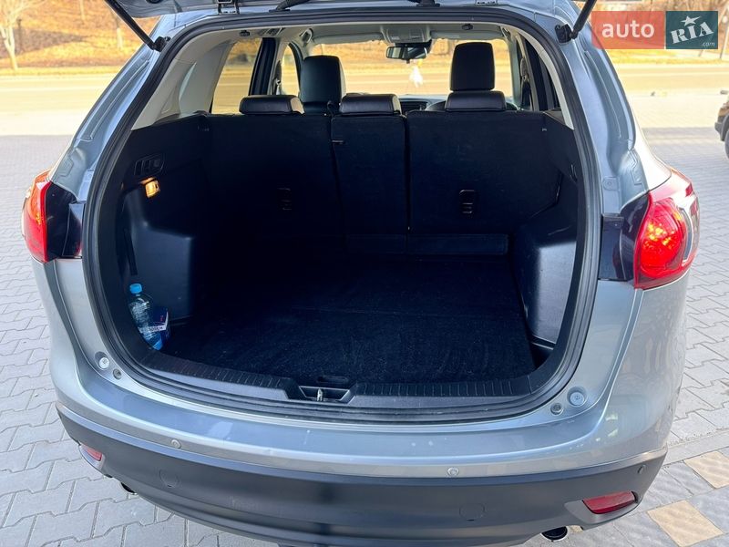 Внедорожник / Кроссовер Mazda CX-5 2012 в Ровно