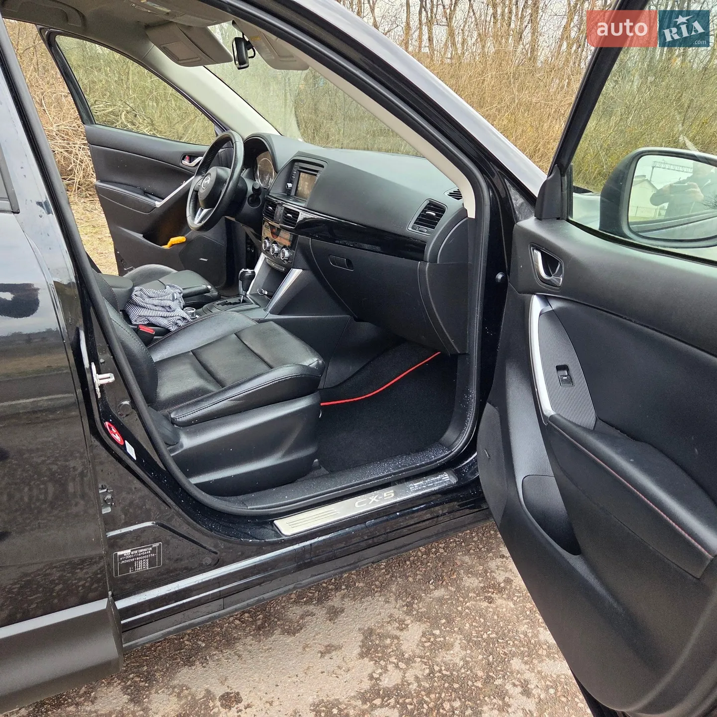 2013 Mazda CX-5 - мініатюра 15