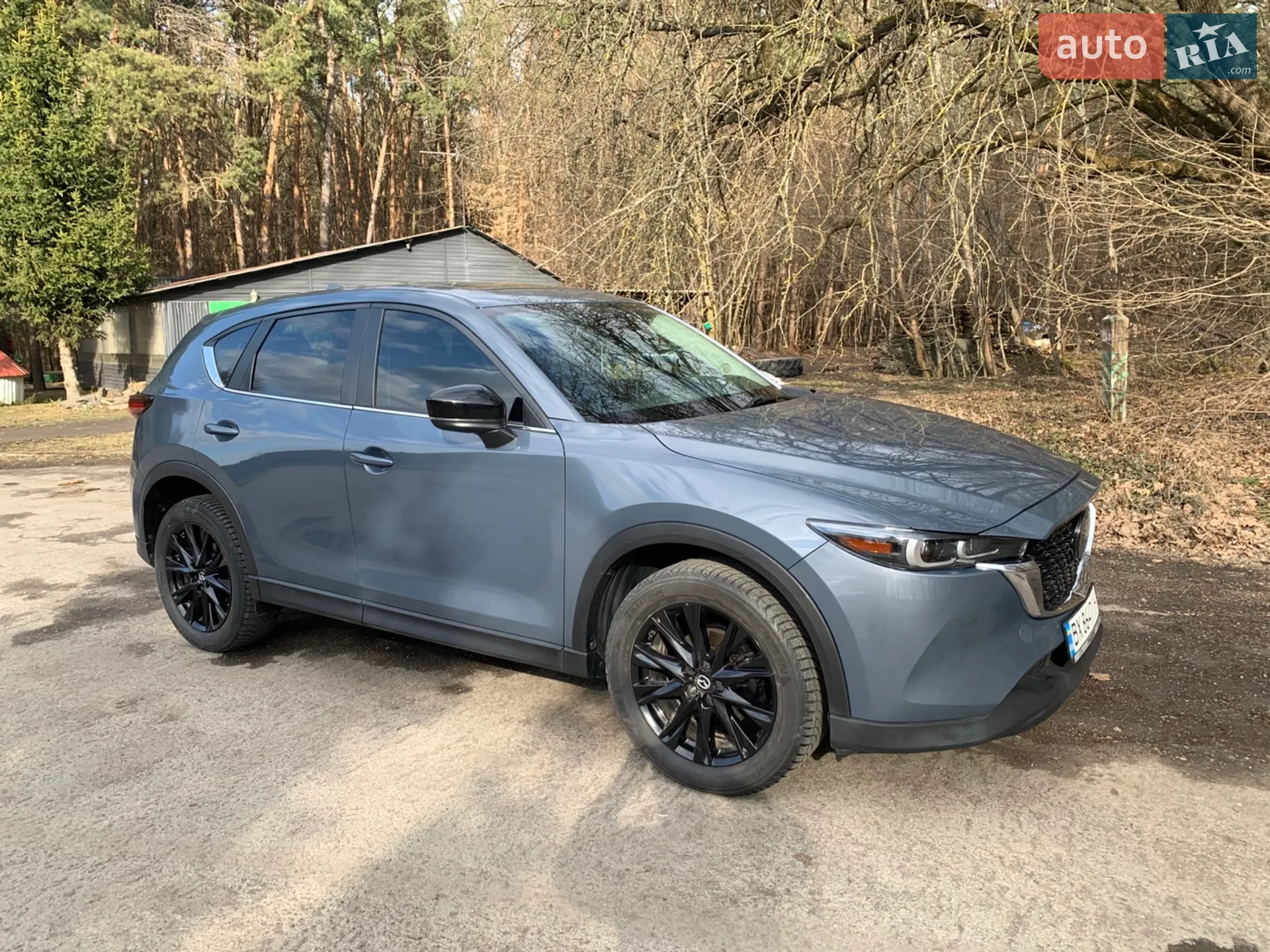 2022 Mazda CX-5 - мініатюра 10