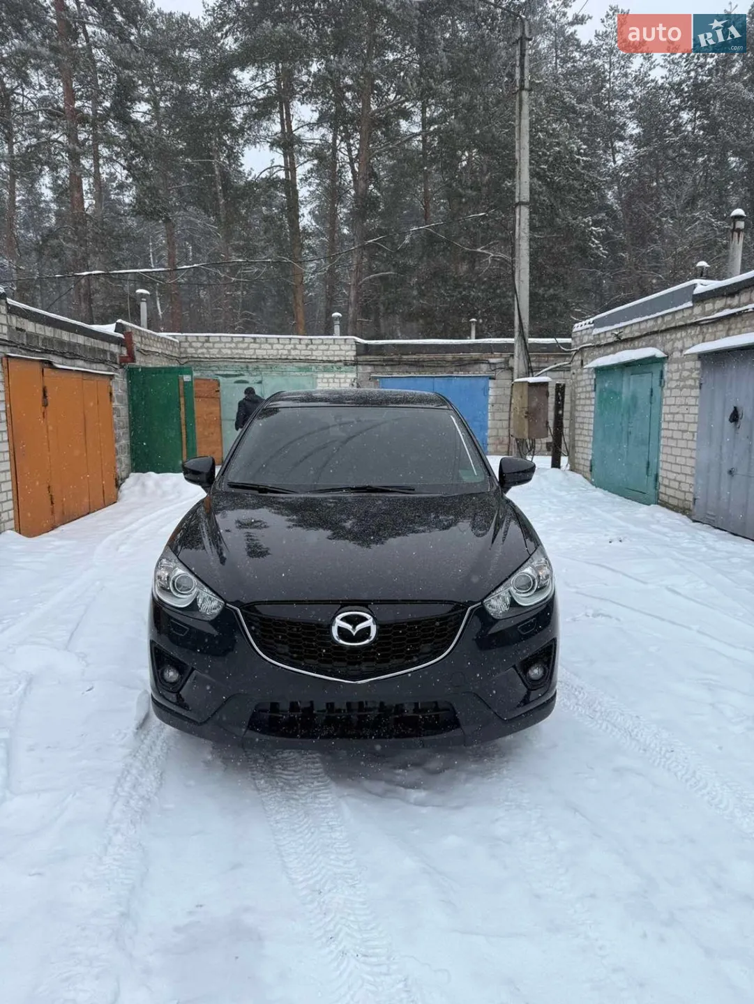 2012 Mazda CX-5 - мініатюра 7
