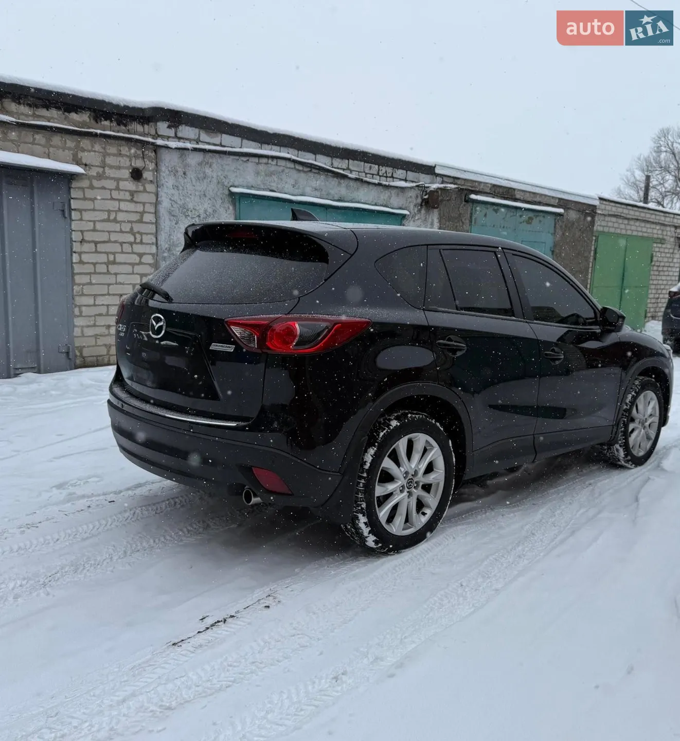 2012 Mazda CX-5 - мініатюра 10
