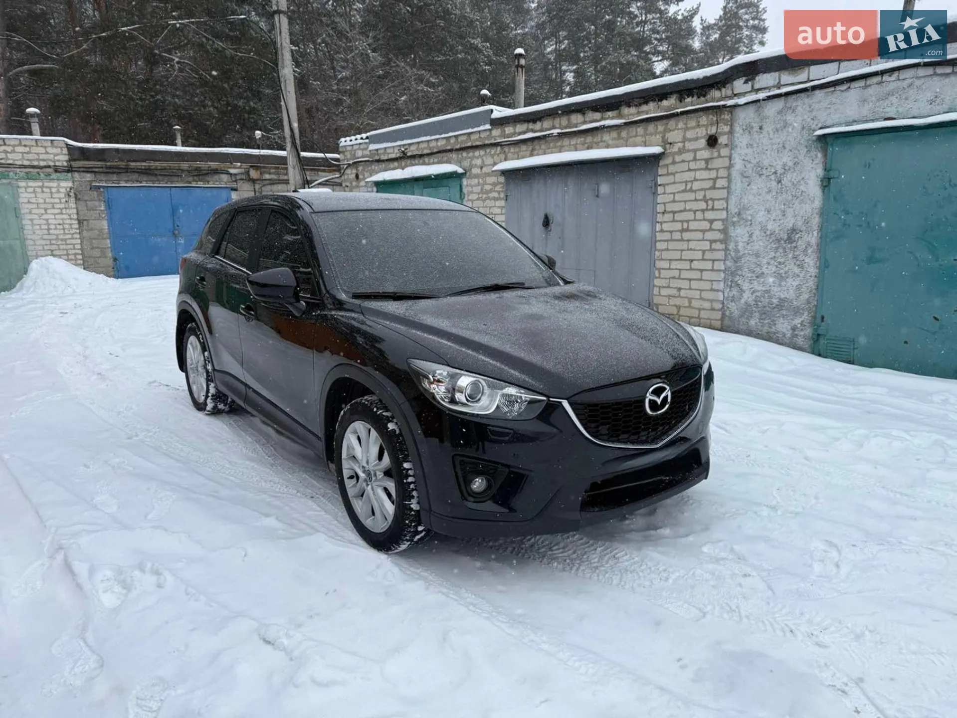 2012 Mazda CX-5 - мініатюра 14