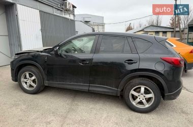Внедорожник / Кроссовер Mazda CX-5 2015 в Днепре