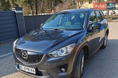 Позашляховик / Кросовер Mazda CX-5 2013 в Брюховичах