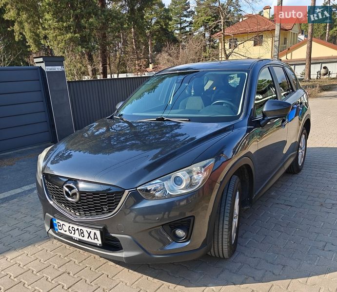 Mazda CX-5 2013 Mazda CX-5 2013