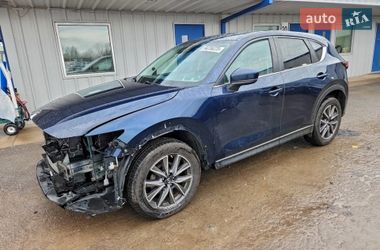 Внедорожник / Кроссовер Mazda CX-5 2018 в Харькове