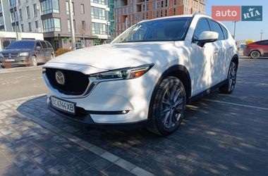 Внедорожник / Кроссовер Mazda CX-5 2019 в Львове