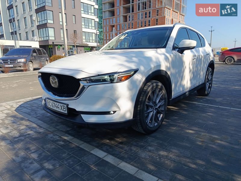 Mazda CX-5 2019 Mazda CX-5 2019