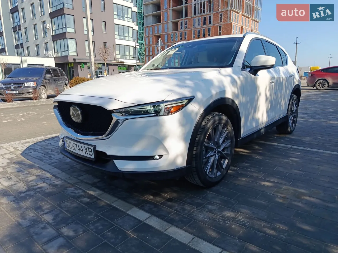 2018 Mazda CX-5 - мініатюра 25
