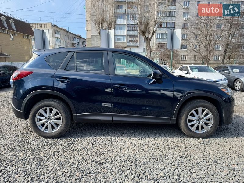 Внедорожник / Кроссовер Mazda CX-5 2014 в Бердичеве фото 6 Внедорожник / Кроссовер Mazda CX-5 2014 в Бердичеве
